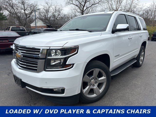 2019 Chevrolet Tahoe Premier