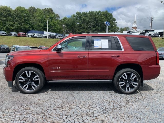 2019 Chevrolet Tahoe Premier