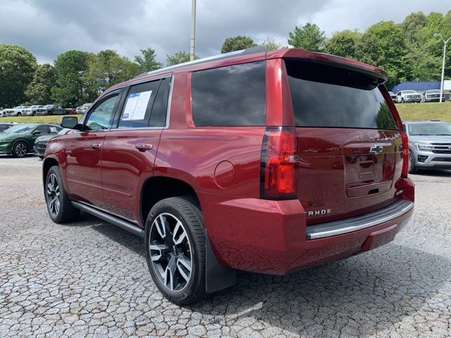 2019 Chevrolet Tahoe Premier