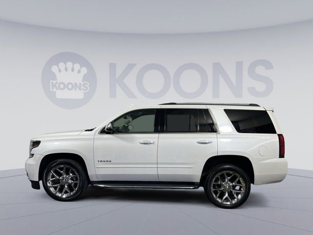 2019 Chevrolet Tahoe Premier