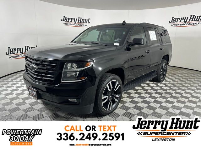 2019 Chevrolet Tahoe Premier