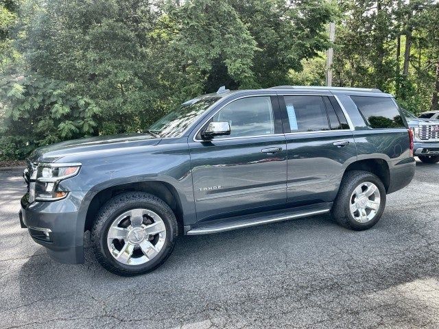 2019 Chevrolet Tahoe Premier