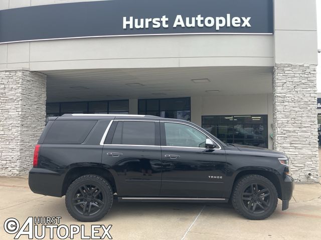 2019 Chevrolet Tahoe Premier