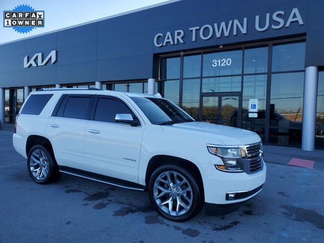 2019 Chevrolet Tahoe Premier