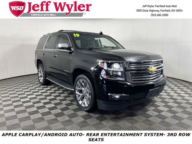 2019 Chevrolet Tahoe Premier