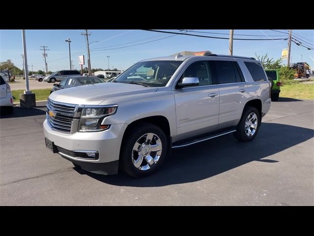 2019 Chevrolet Tahoe Premier