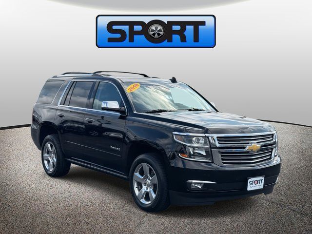 2019 Chevrolet Tahoe Premier
