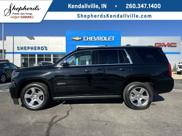 2019 Chevrolet Tahoe Premier