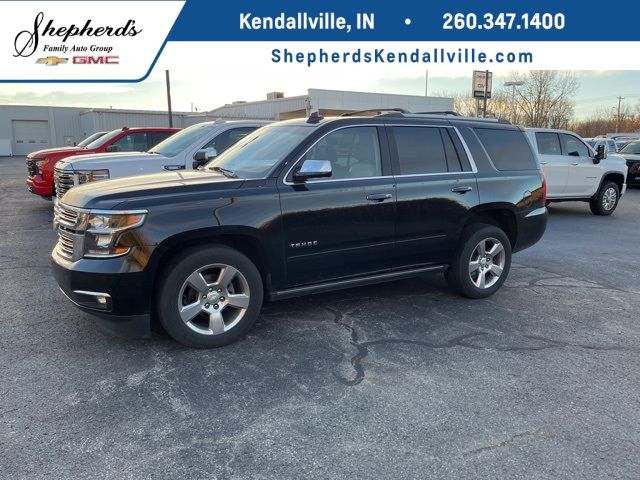 2019 Chevrolet Tahoe Premier