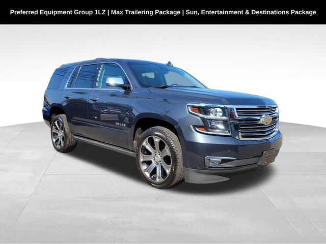 2019 Chevrolet Tahoe Premier