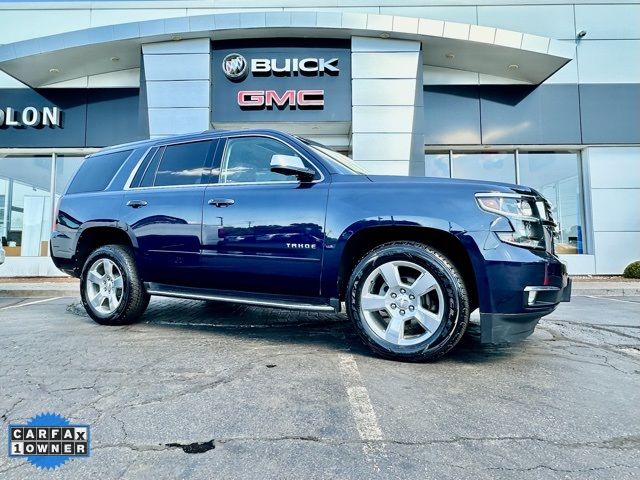 2019 Chevrolet Tahoe Premier