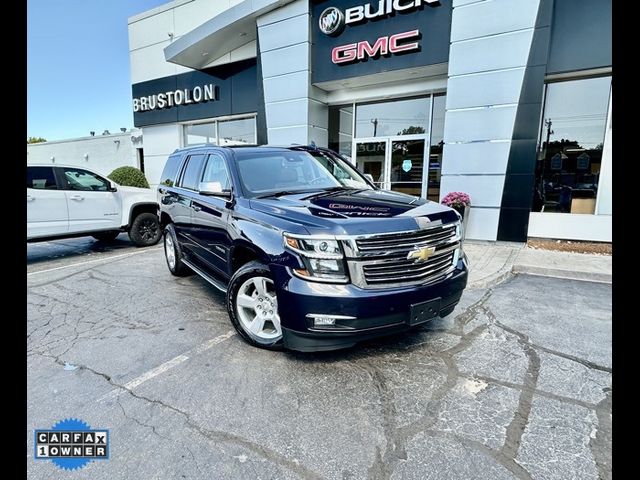 2019 Chevrolet Tahoe Premier