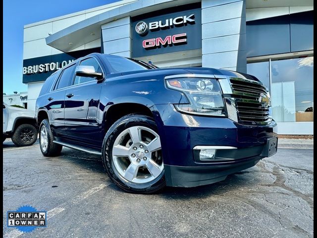 2019 Chevrolet Tahoe Premier