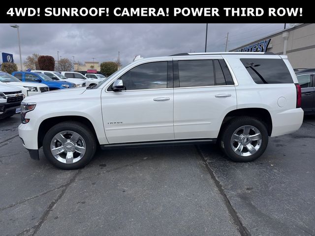 2019 Chevrolet Tahoe Premier