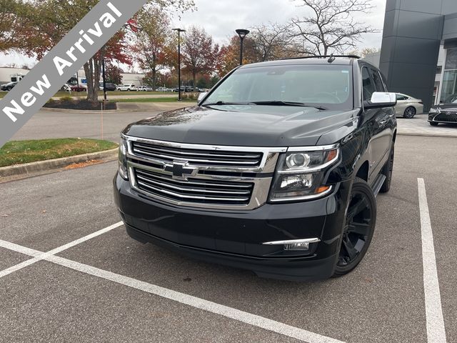 2019 Chevrolet Tahoe Premier