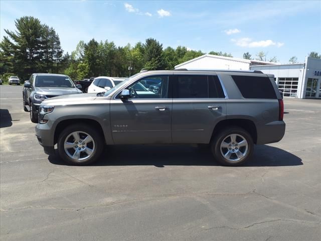 2019 Chevrolet Tahoe Premier