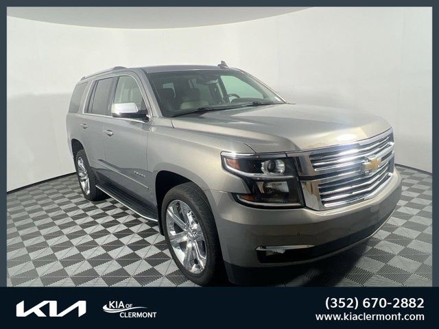 2019 Chevrolet Tahoe Premier