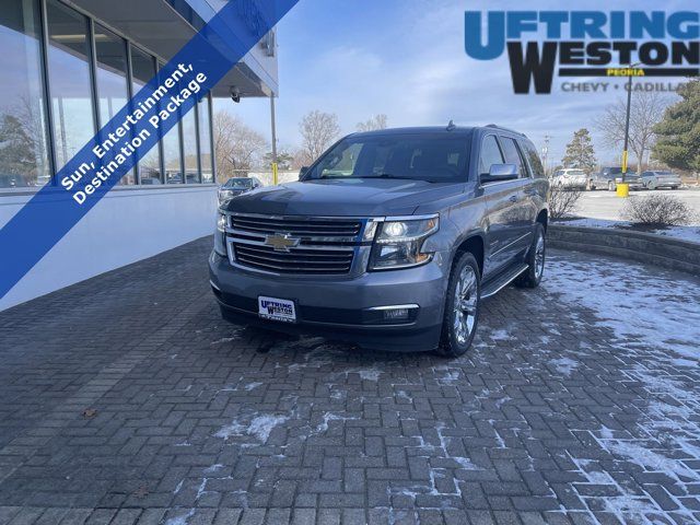 2019 Chevrolet Tahoe Premier