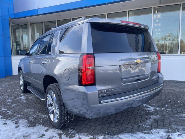 2019 Chevrolet Tahoe Premier