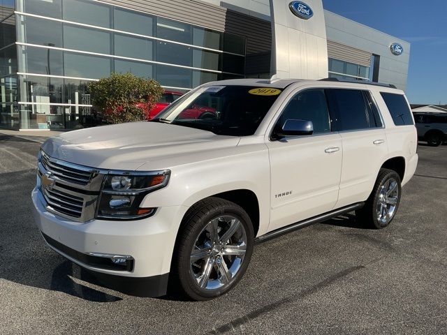 2019 Chevrolet Tahoe Premier