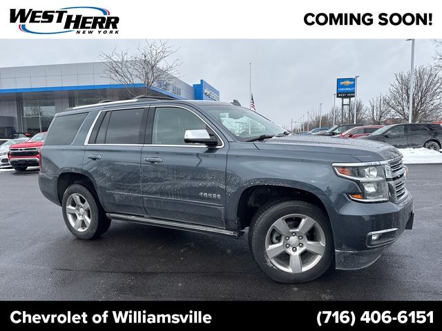 2019 Chevrolet Tahoe Premier