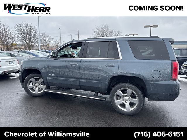 2019 Chevrolet Tahoe Premier