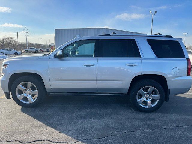 2019 Chevrolet Tahoe Premier