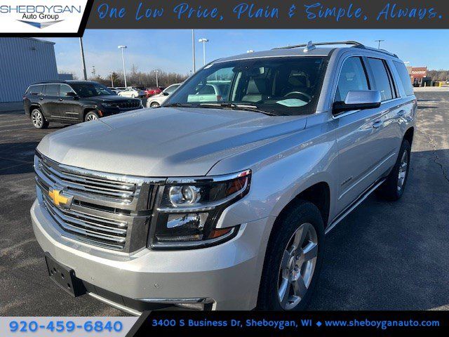 2019 Chevrolet Tahoe Premier