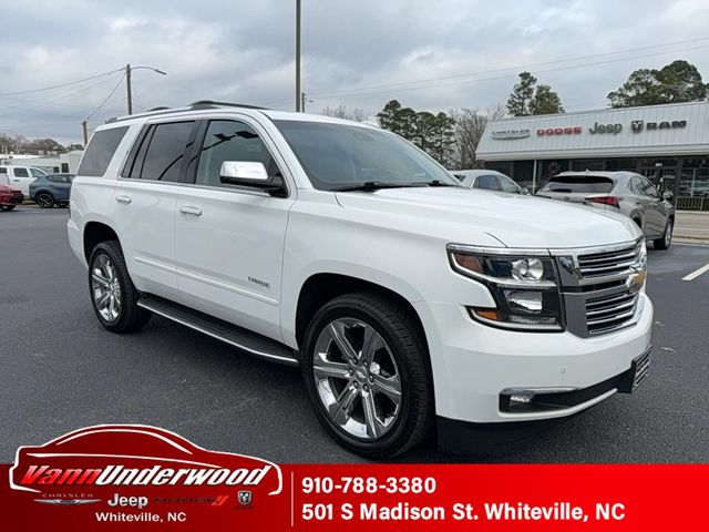 2019 Chevrolet Tahoe Premier