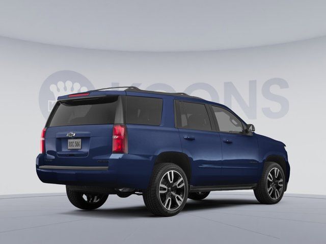 2019 Chevrolet Tahoe Premier