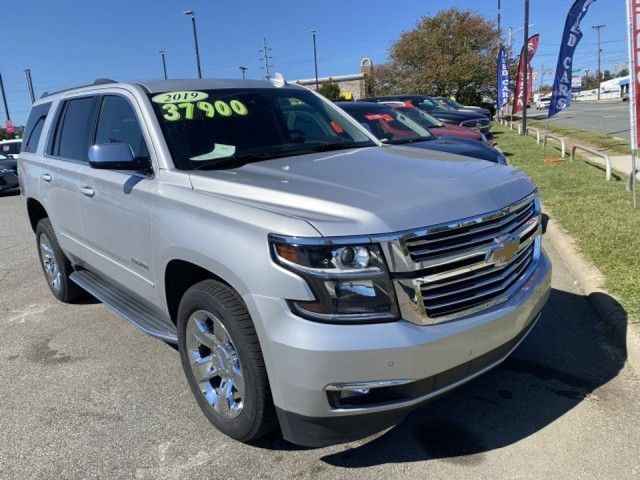 2019 Chevrolet Tahoe Premier