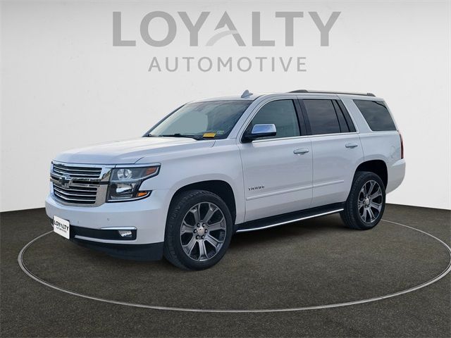 2019 Chevrolet Tahoe Premier