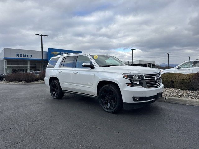 2019 Chevrolet Tahoe Premier