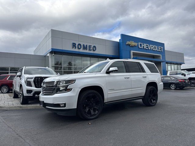 2019 Chevrolet Tahoe Premier