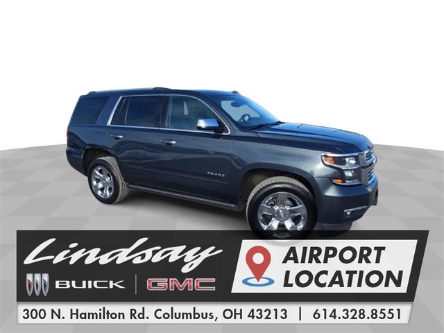 2019 Chevrolet Tahoe Premier