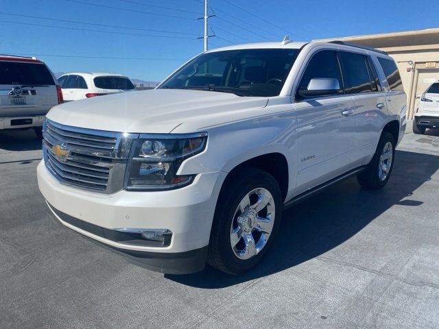 2019 Chevrolet Tahoe Premier