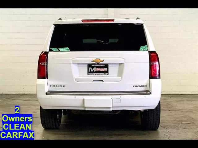 2019 Chevrolet Tahoe Premier