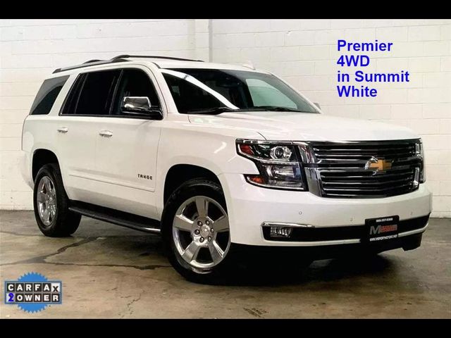 2019 Chevrolet Tahoe Premier