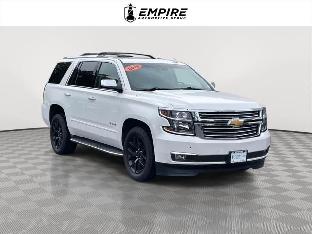 2019 Chevrolet Tahoe Premier