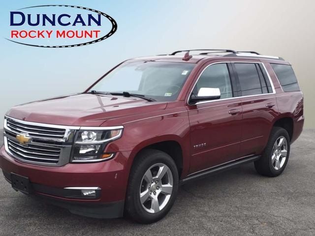 2019 Chevrolet Tahoe Premier