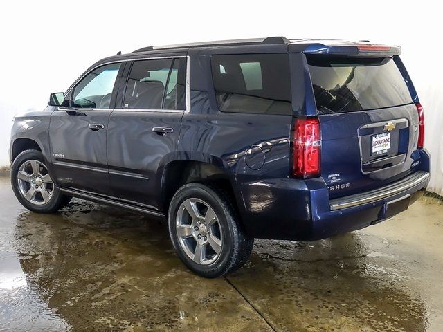 2019 Chevrolet Tahoe Premier