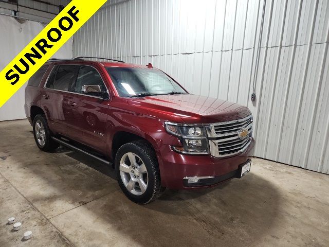 2019 Chevrolet Tahoe Premier