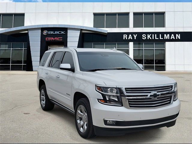 2019 Chevrolet Tahoe Premier