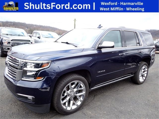 2019 Chevrolet Tahoe Premier