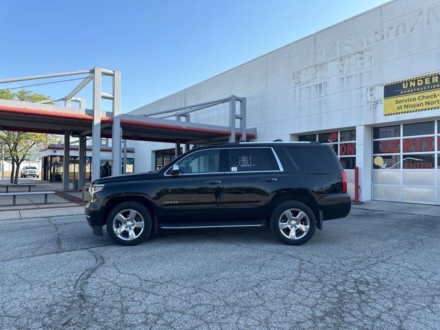 2019 Chevrolet Tahoe Premier