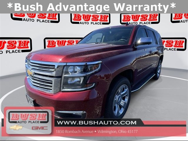 2019 Chevrolet Tahoe Premier