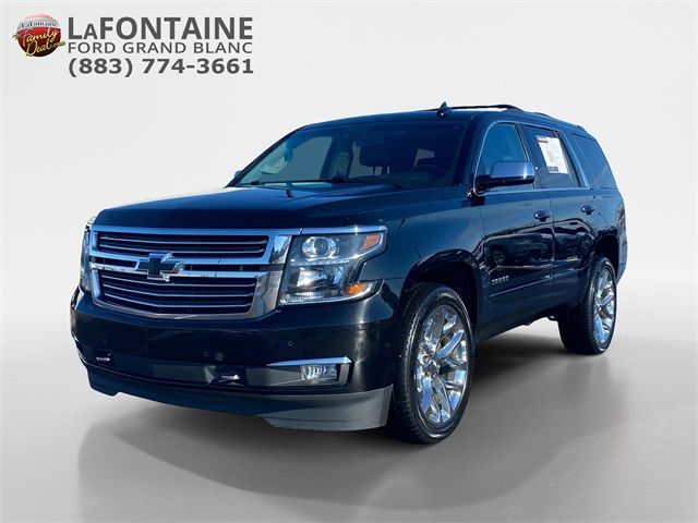 2019 Chevrolet Tahoe Premier