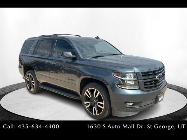 2019 Chevrolet Tahoe Premier