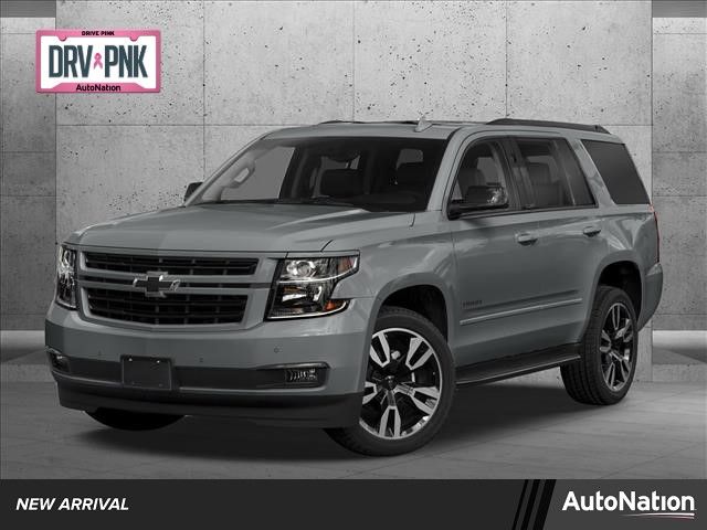 2019 Chevrolet Tahoe Premier