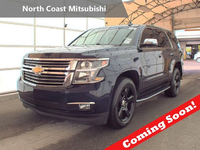 2019 Chevrolet Tahoe Premier